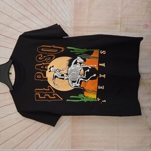 El Paso Texas T shirt Medium philcos